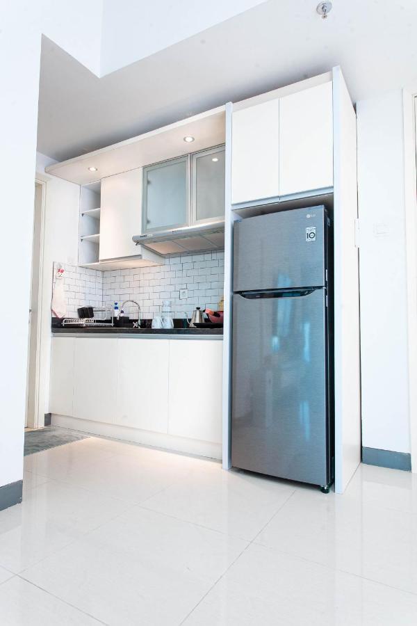 New 2Br Apartment In Benson Connected To Pakuwon Mall Surabaya Barat Buitenkant foto
