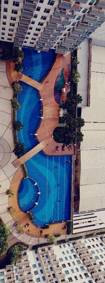 New 2Br Apartment In Benson Connected To Pakuwon Mall Surabaya Barat Buitenkant foto