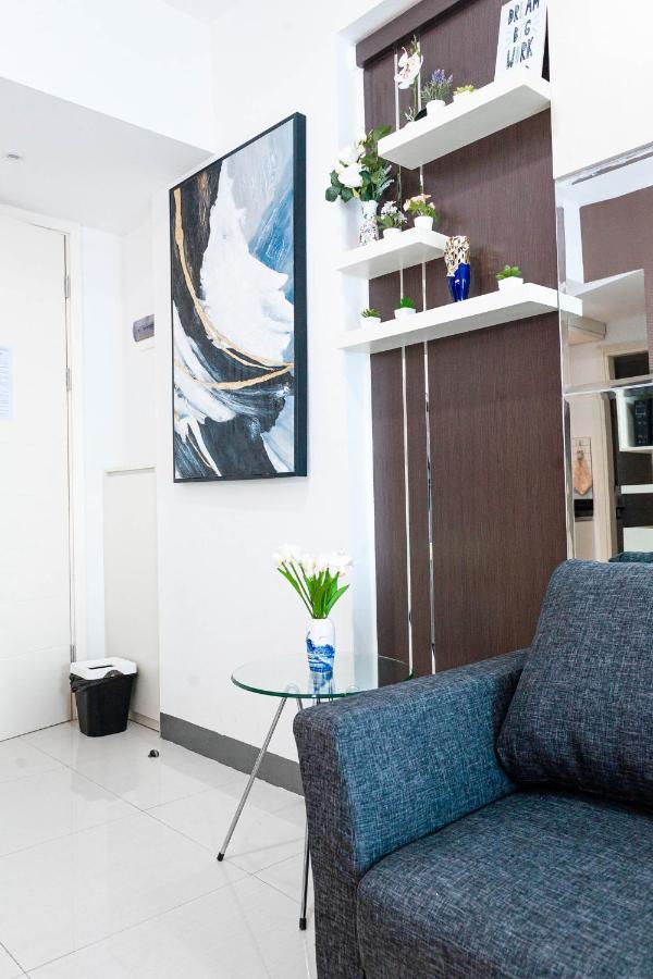 New 2Br Apartment In Benson Connected To Pakuwon Mall Surabaya Barat Buitenkant foto