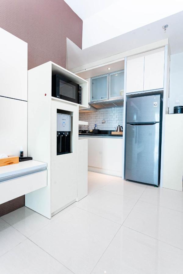 New 2Br Apartment In Benson Connected To Pakuwon Mall Surabaya Barat Buitenkant foto